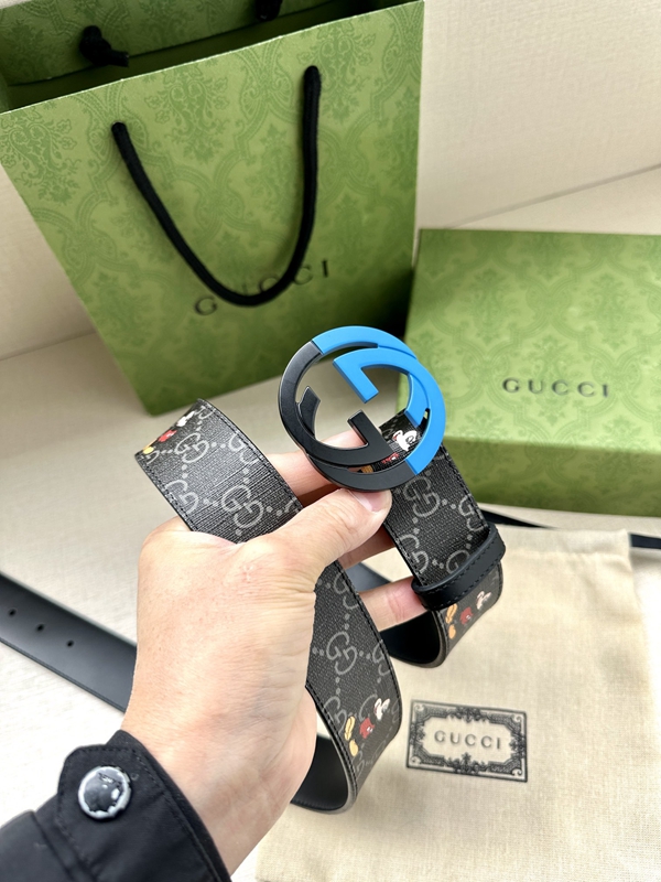グッチベルト激安側面デザイン
